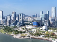 特写：“期待各方明年共赴深圳之约”