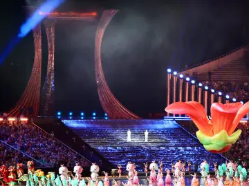 大湾区的心跳,在光影中澎湃 | 记者手记