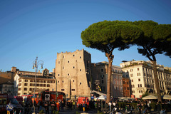 （外代一线）（5）意大利中世纪塔楼坍塌事故致一人死亡