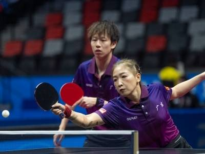 “诗与远方”晋级四强!刘诗雯:“站上赛场是幸福的瞬间”