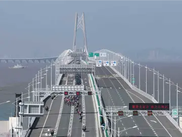 穿越粤港澳，6次无感通关！全运史上首次跨境赛事的“奇迹”密码是→