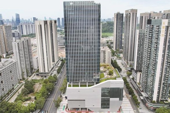 从安托山到街角巷尾 福田公共文化空间扩容3.6倍