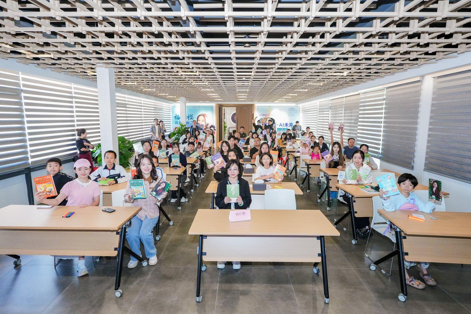 拆盲盒、遇知音！龙岗文学沉浸日让读书月“有意思”起来