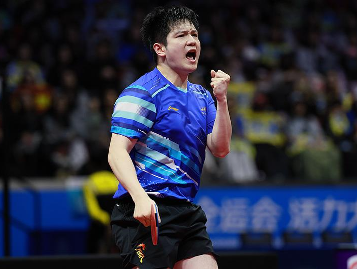 十五运今日看点：樊振东VS林诗栋 王曼昱VS孙颖莎