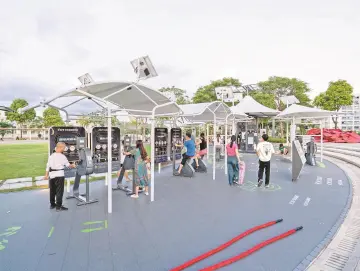 深圳把全运惠民融入城市日常