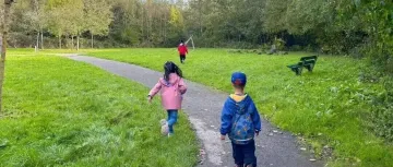 普通家庭,如何带孩子过一个有意义的周末