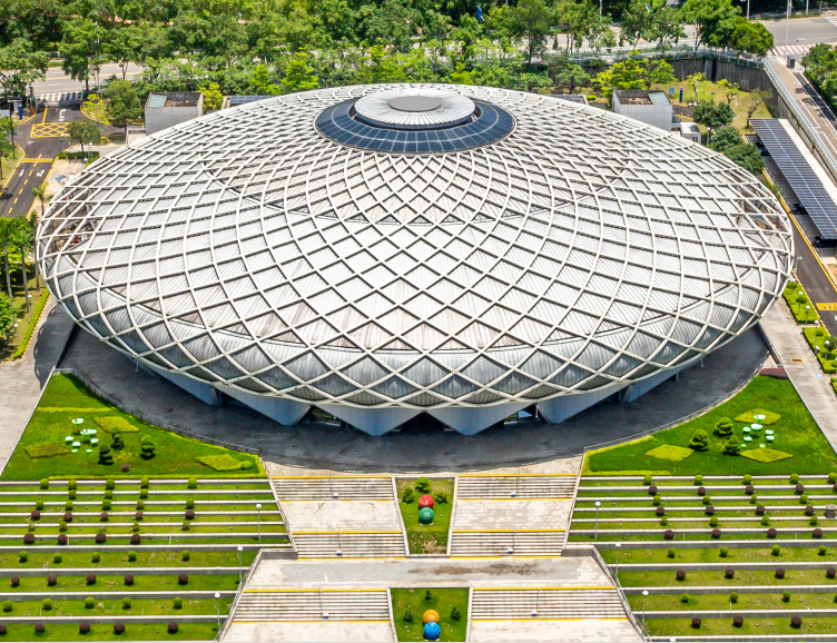 十五运会！坪山赛区准备好了！