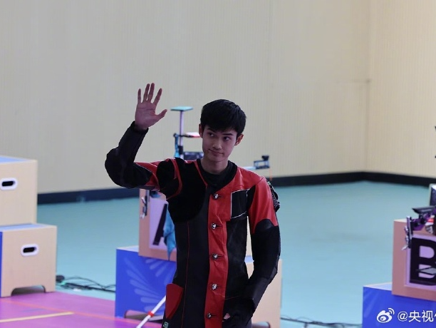 多哈射击世界杯总决赛名单公布，盛李豪黄雨婷等将出战