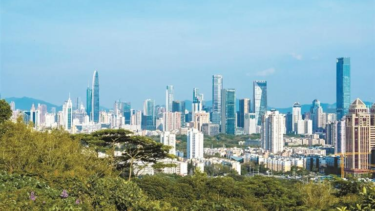 第十九届深圳国际金融博览会将于11月19日举行