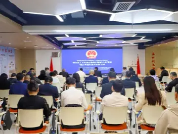 深圳人大代表生物医疗领域“六点”联动 院士专家大讲堂聚焦产业前沿