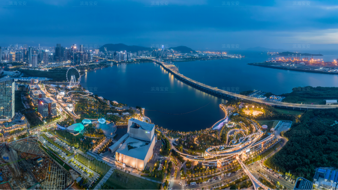 第九届深创赛海洋经济行业决赛在宝安举办