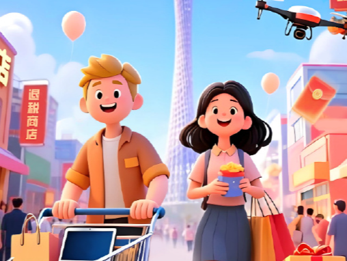 来粤逛吃吧!“广东购物地图”“广东美食地图”发布