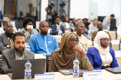 中国在非洲疾控中心启动实验室技术海外培训班（3）