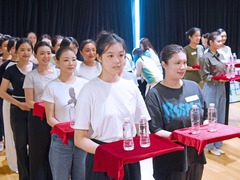 香港故事｜“为你，更精彩”：香港义工“小海豚”奔赴全运之约