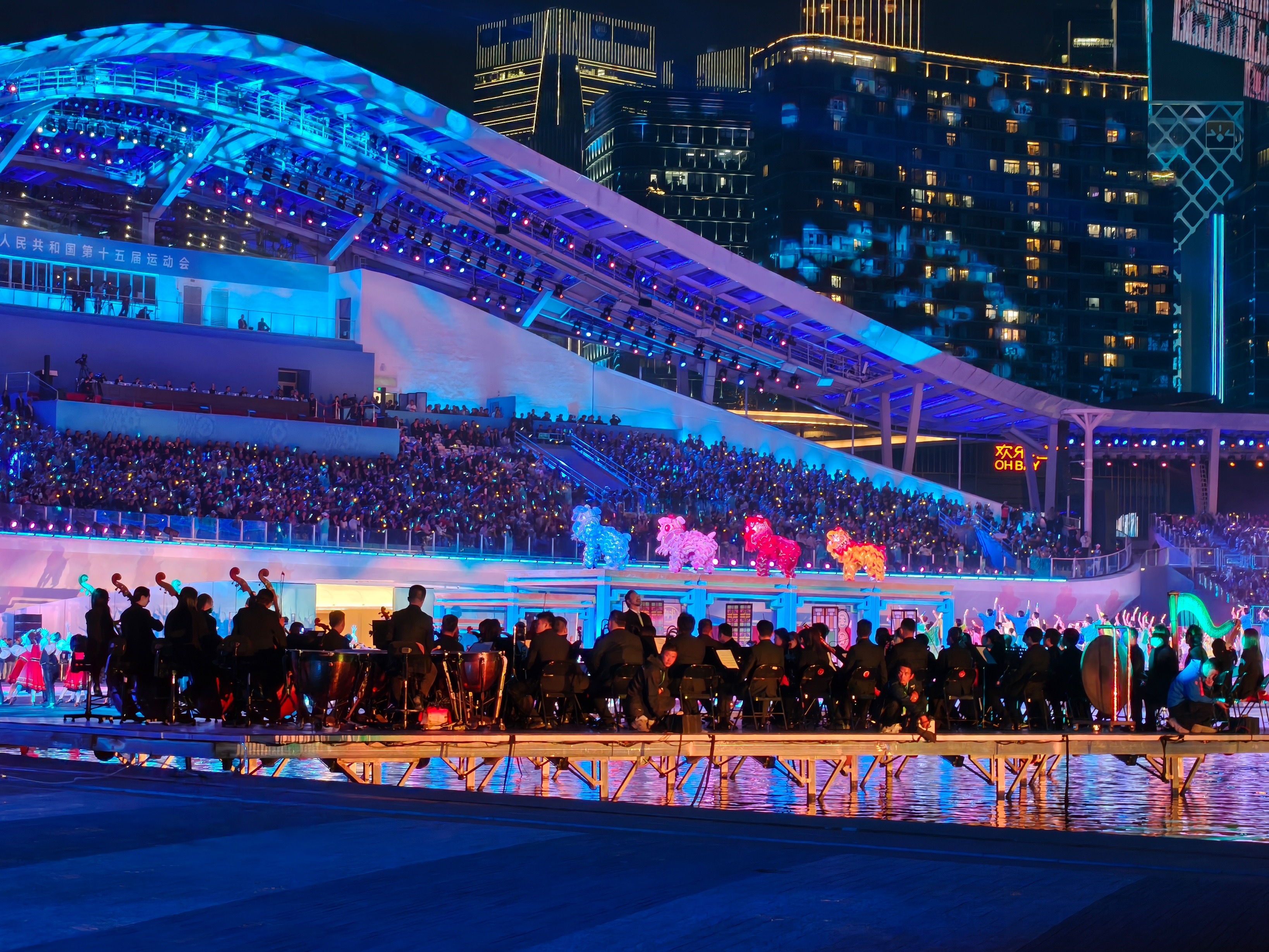 盛会闭幕不是句号，是感叹号