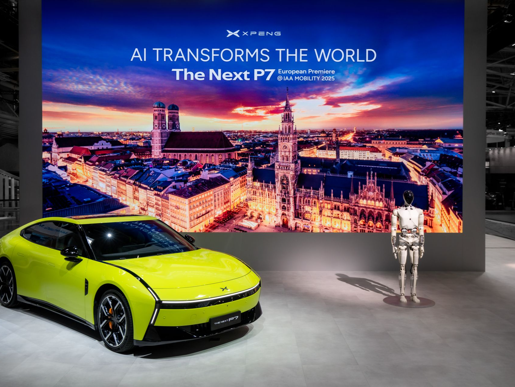 小鹏汽车发布2025年Q3财报：营收同比增长101.8%，综合毛利率首破20%丨车界