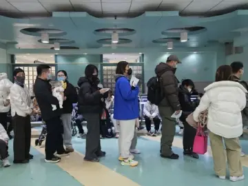 全国流感阳性率接近45%，为何今年“中招”的人特别多？