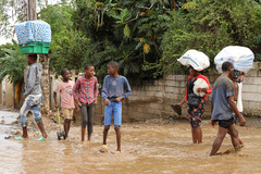 （外代一线）（8）飓风“梅利莎”重创加勒比地区　已致约50人死亡