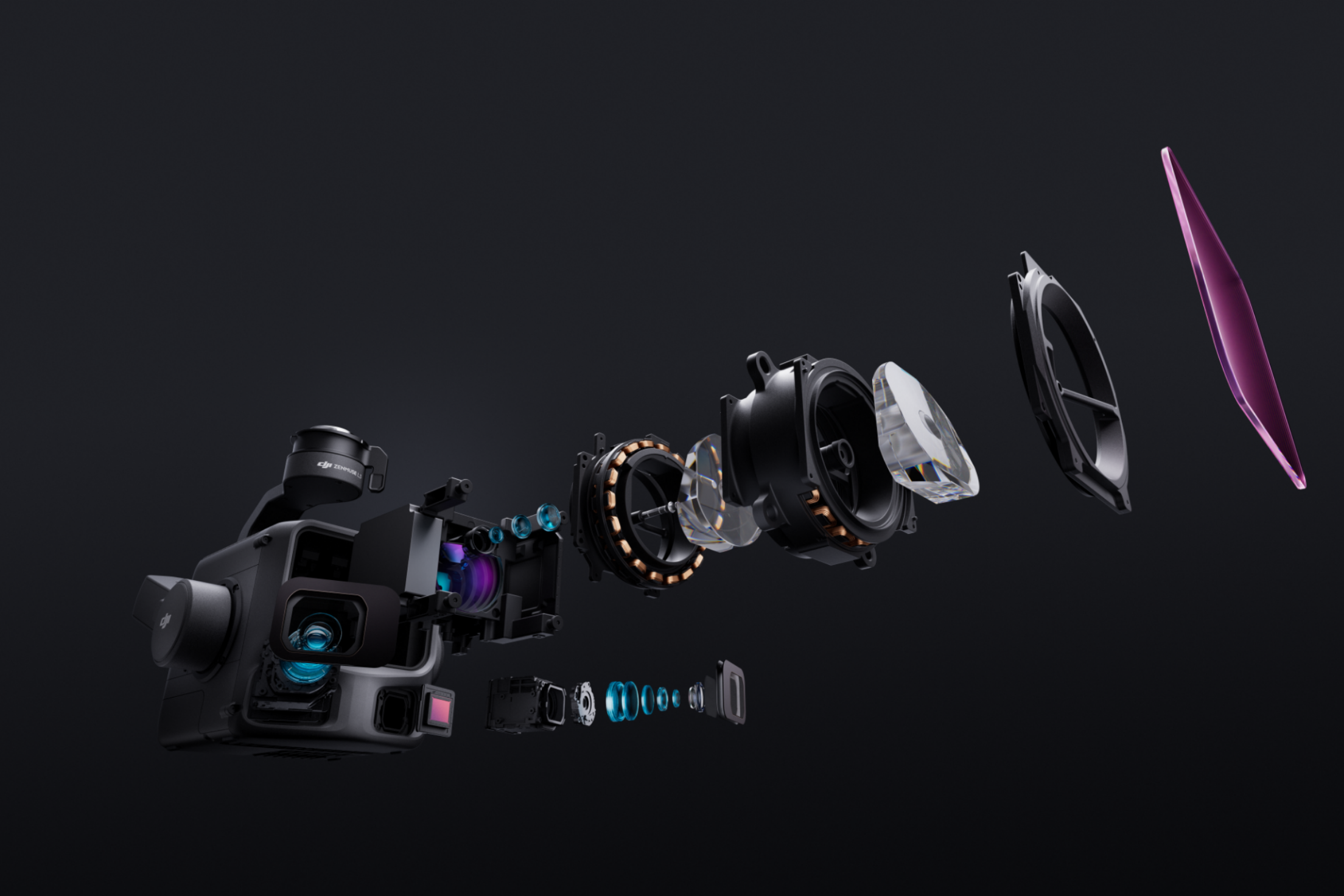  DJI大疆禅思L3重磅发布：国产高端航测雷达破局，10万级定价掀平民化浪潮