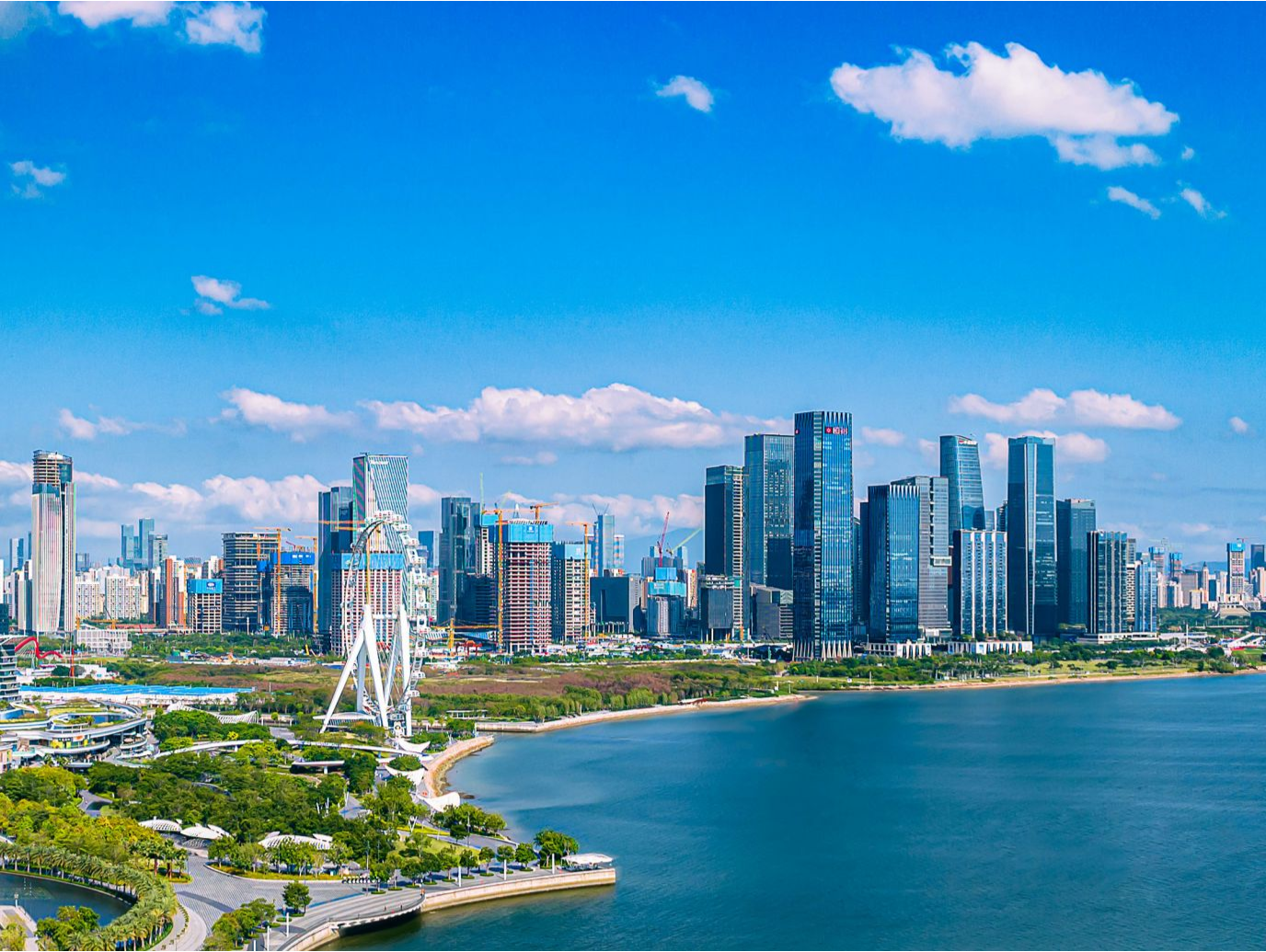 着力打造城市文明典范——九论学习贯彻党的二十届四中全会精神