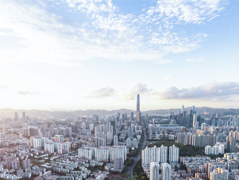 深圳2035国土空间总体规划 探索超大型城市治理新路径
