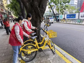 罗湖区翠竹社区交通劝导志愿服务获点赞