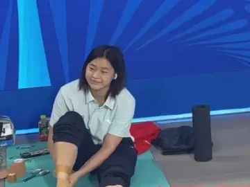 全红婵回应以后是否跳水