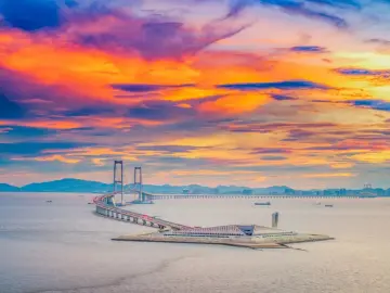 这次,是“中国方案”!深中通道问鼎IABSE最高奖