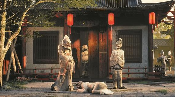 《丝绸之路·相》数字艺术特展在龙华首映