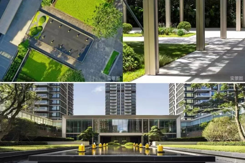 深圳香蜜湖安托山花园约230-240㎡实景现房公开拍卖