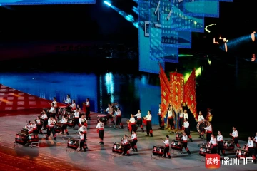 十五运会闭幕式节目单曝光!