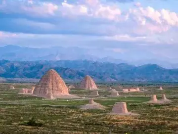 世界遗产西夏陵向全国游客免首道门票