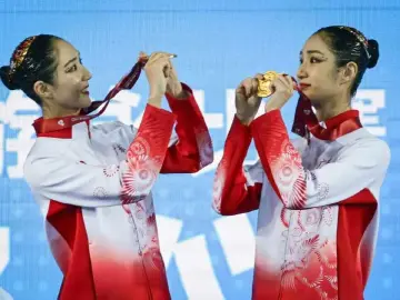 别划走!从传奇四连冠到赛场撒糖,这届全运会“名场面”太上头→