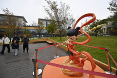 四中全会精神在基层｜探访成都数字文创产业（1）