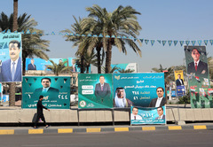 中东战地手记｜“我们需要平稳的选举和自主的未来”——伊拉克国民议会选举选前观察（1）