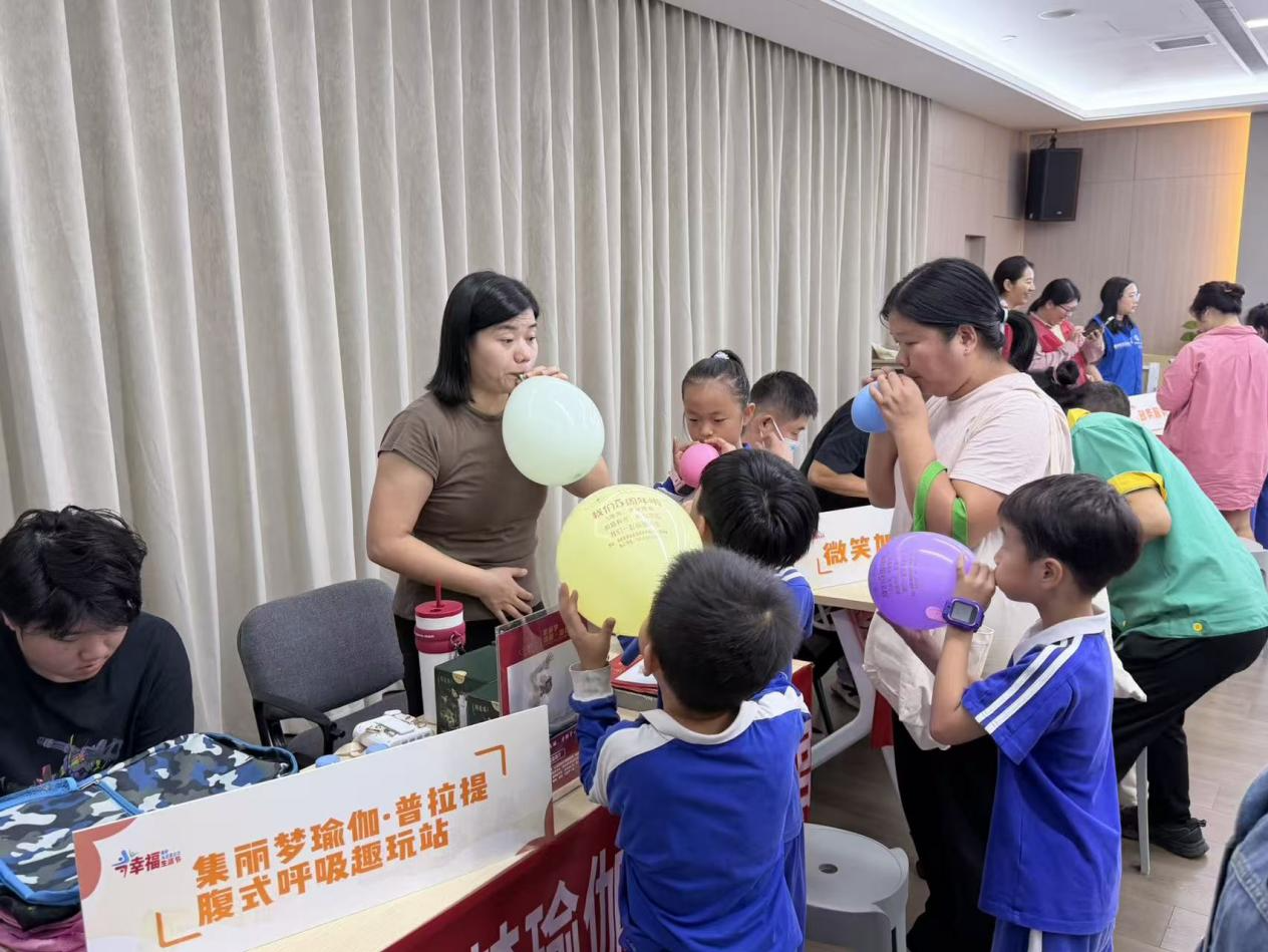 非遗“焕”新，服务“暖”邻｜福田区南园街道赤尾社区党员市集传递文明温度