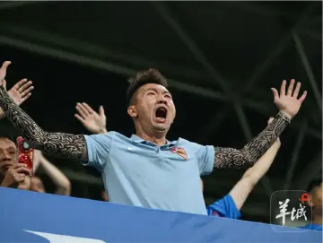 “气氛组金牌”,要颁给TA们!除了竞技,这届全运会观众的“含金量”还在上升