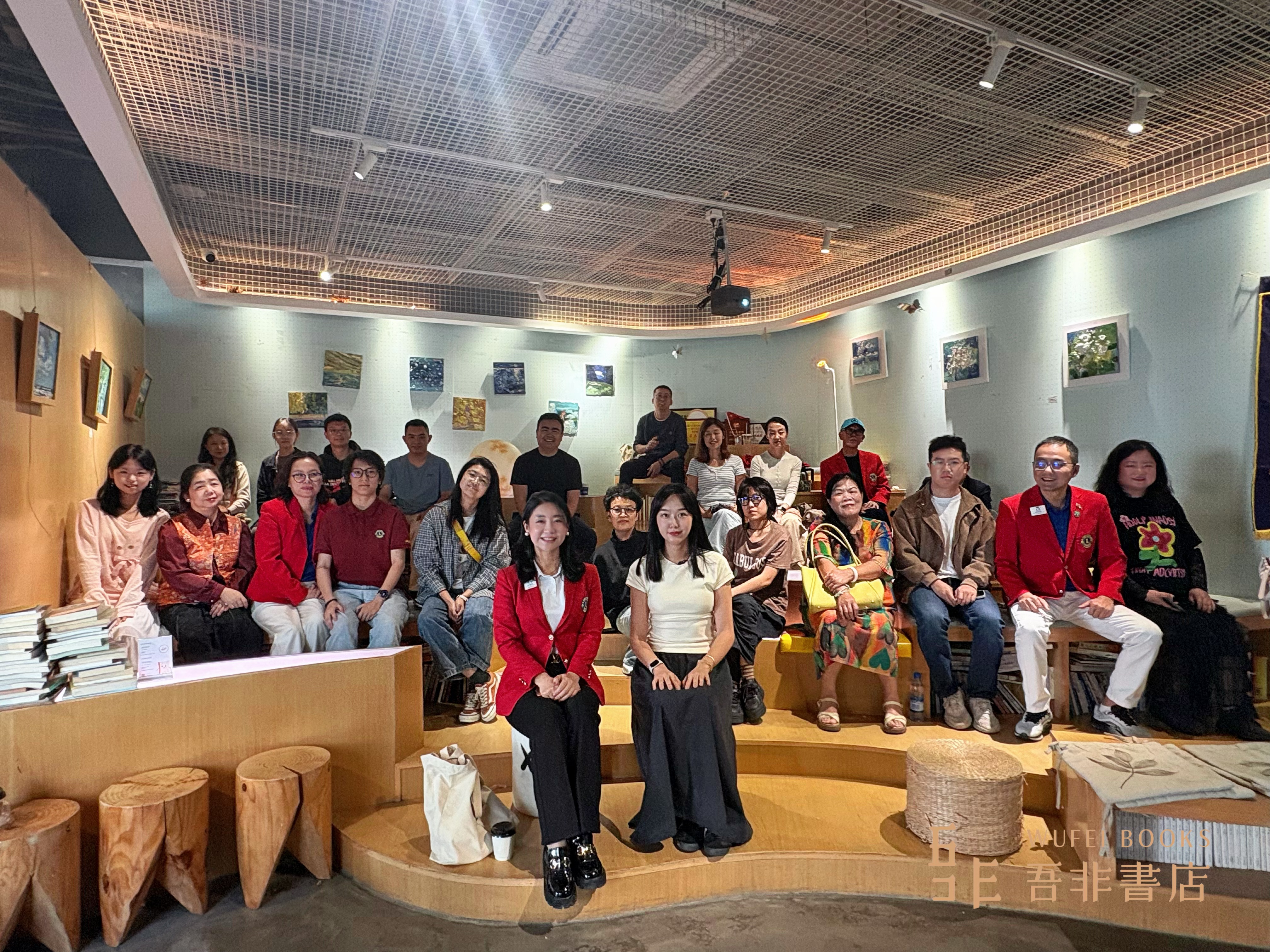 都市文学与城市记忆的共鸣：“深圳回聲”首场活动在吾非書店举办