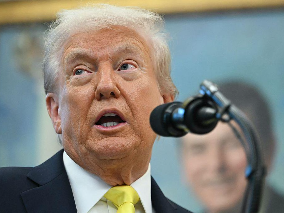 特朗普称不邀请南非参加明年G20峰会 