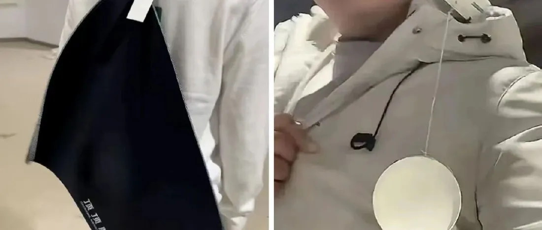 冲上热搜！鼠标垫、烟灰缸成“防蹭穿吊牌”？网友：奇招