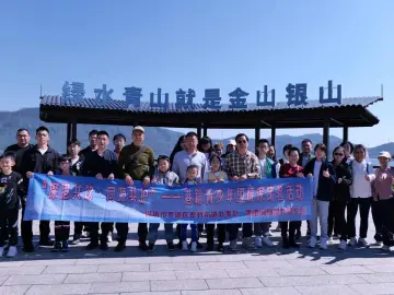 循着水源与科技足迹 港籍青少年在深探寻深港同源密码