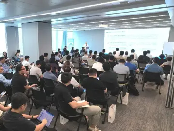 “AI+智造”思享会，探索可复制的路径与可量化的收益