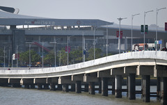 （全运会）（17）公路自行车——男子个人赛决赛开赛