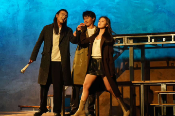 《四个演员以及他们的表演方法论》创新演绎，当代现场艺术的创新探索