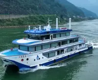 中山造国内首艘氢燃料电池动力示范船 引领绿色航运新征程