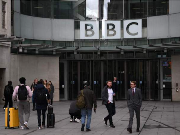 激怒特朗普，BBC身陷数十年来“最严重危机”