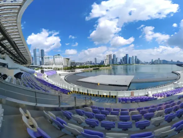 来深圳看全运会，才知道票根有多“值钱”！