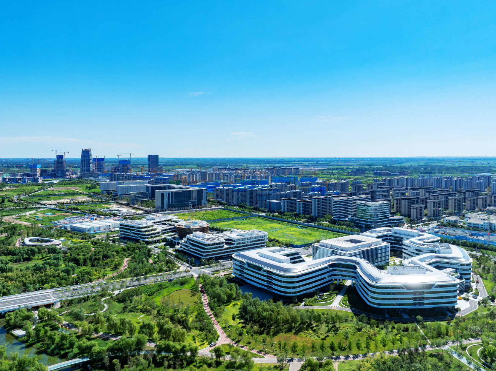 河北雄安新区机关党委：“四下基层”雄安实践“周周看、家家到”为千年大计聚势赋能