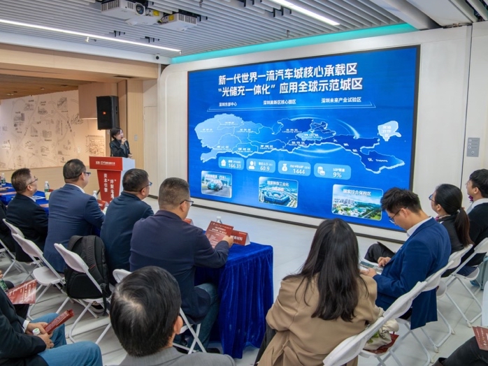 聚焦新兴产业！坪山6个“硬核”项目引资本关注，超40家机构递橄榄枝