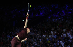 （外代二线）（34）网球——巴黎大师赛：辛纳夺冠